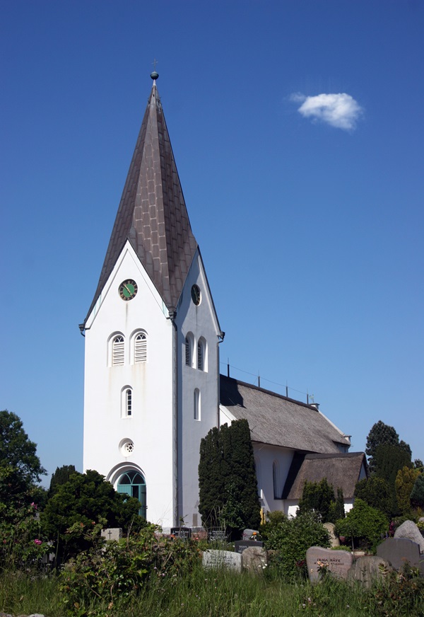 Amrumer Segen - St.-Clemens-Kirche - Amrum